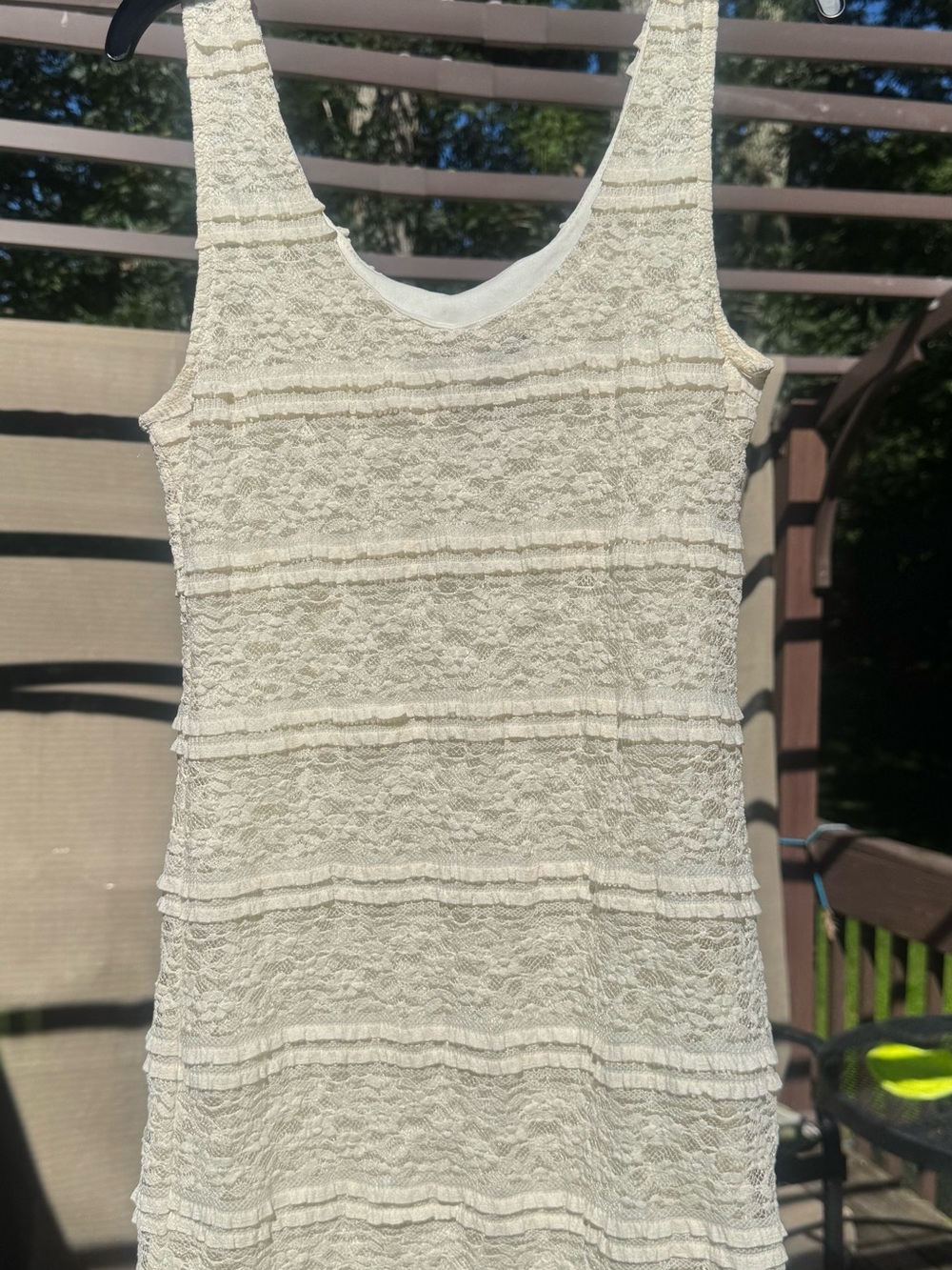 Forever 21 Black and White Women's Top
